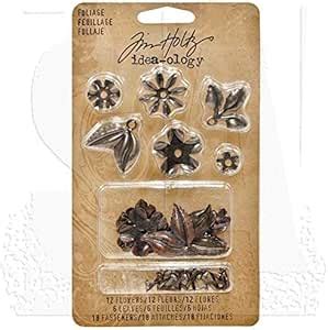 box metal embellishment|Amazon.com: Metal Craft Embellishments.